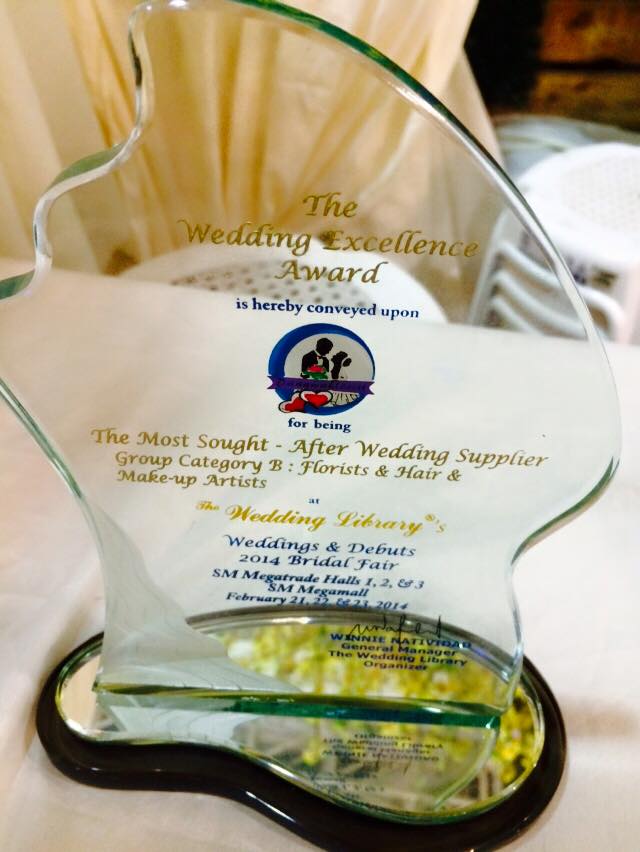 Wedding Award
